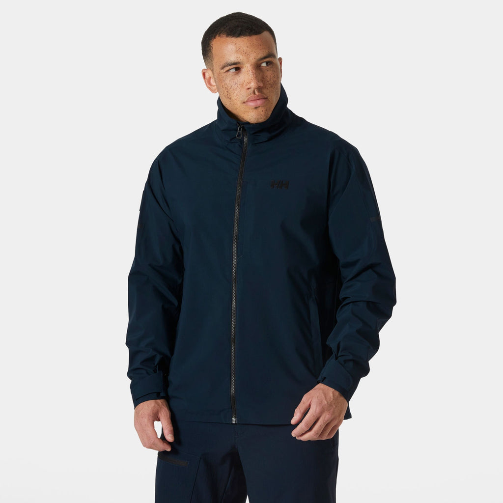 HP RACING JACKET 20, NAVY, XXL