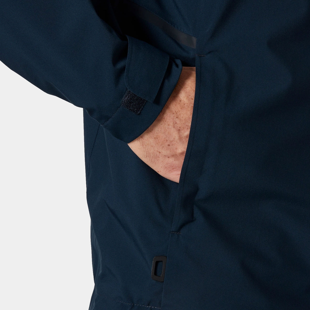 HP RACING JACKET 20, NAVY, XXL