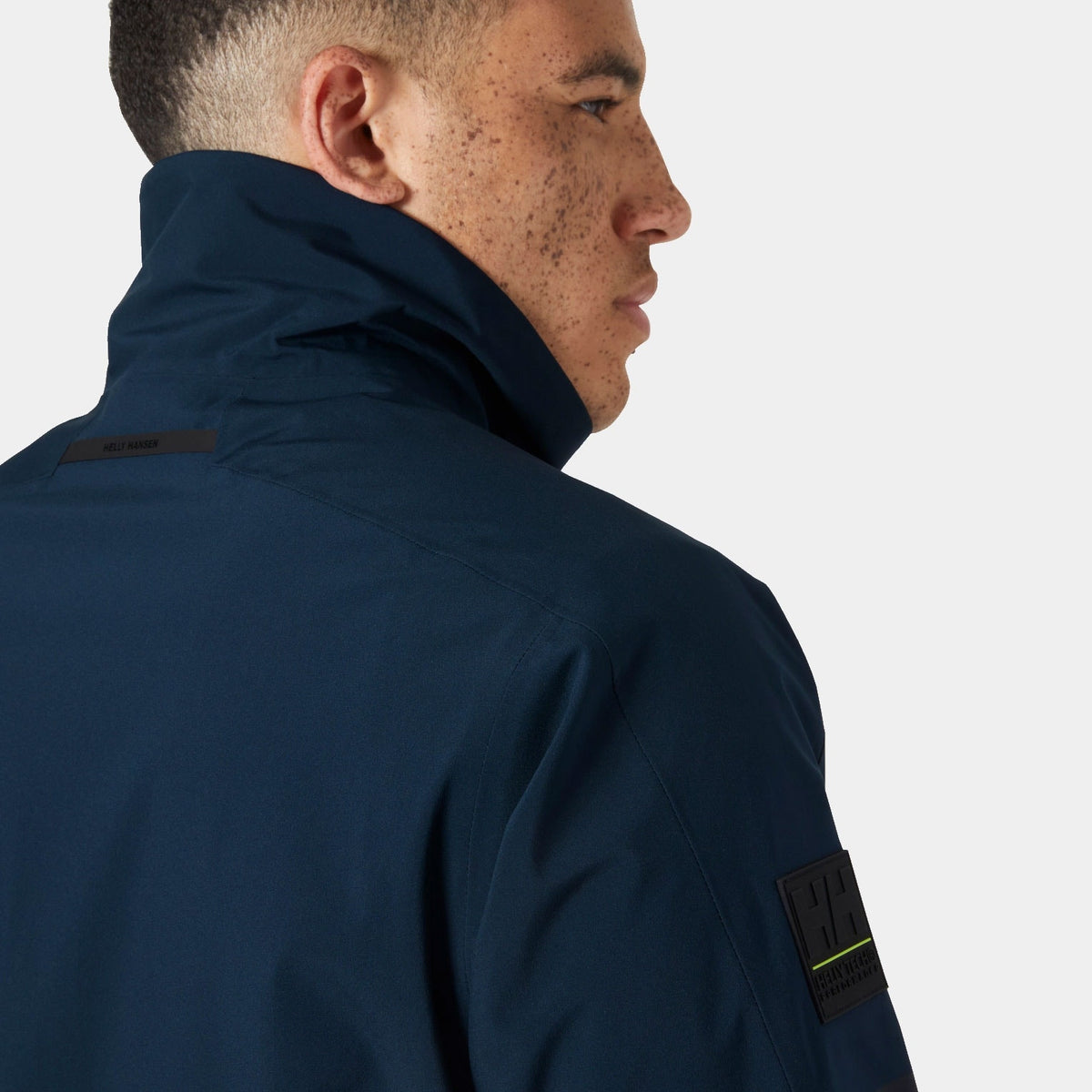 HP RACING JACKET 20, NAVY, XXL