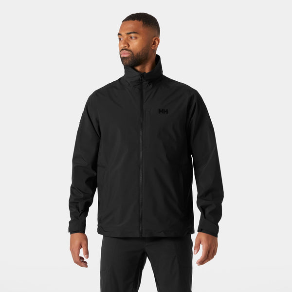 HP RACING JACKET 20, EBONY, XXL