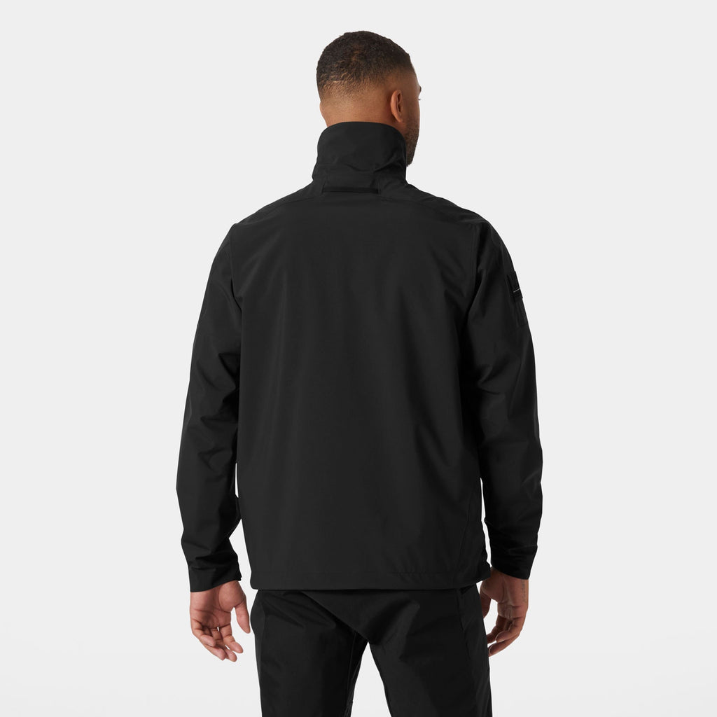 HP RACING JACKET 20, EBONY, XXL