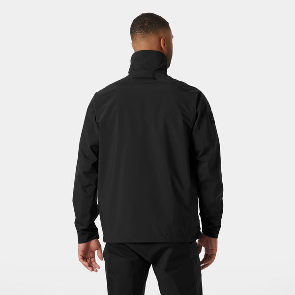 HP RACING JACKET 20, EBONY, XXL