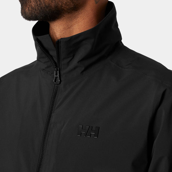 HP RACING JACKET 20, EBONY, XXL