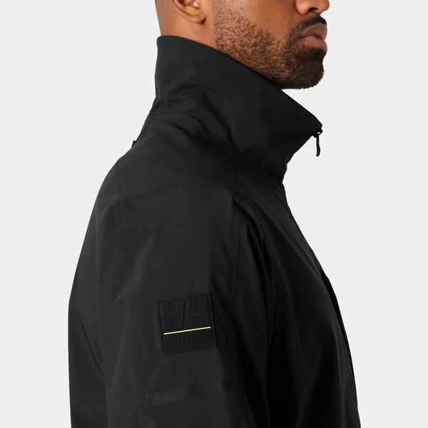HP RACING JACKET 20, EBONY, XXL