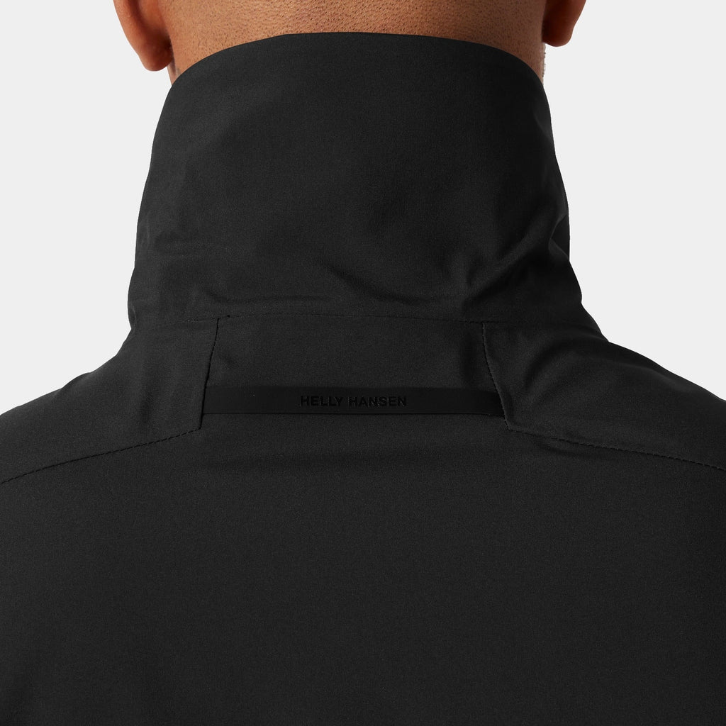 HP RACING JACKET 20, EBONY, XXL