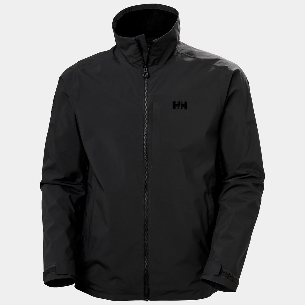 HP RACING JACKET 20, EBONY, XXL