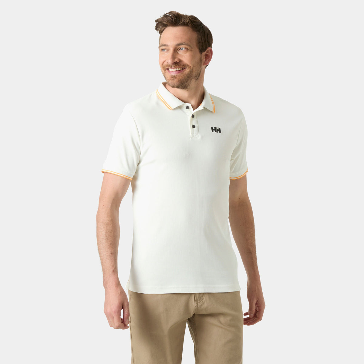 KOS POLO, OFFWHITE, XXL