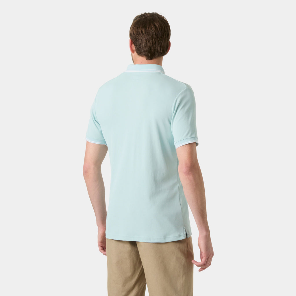 KOS POLO, BARELY BLUE, XXL