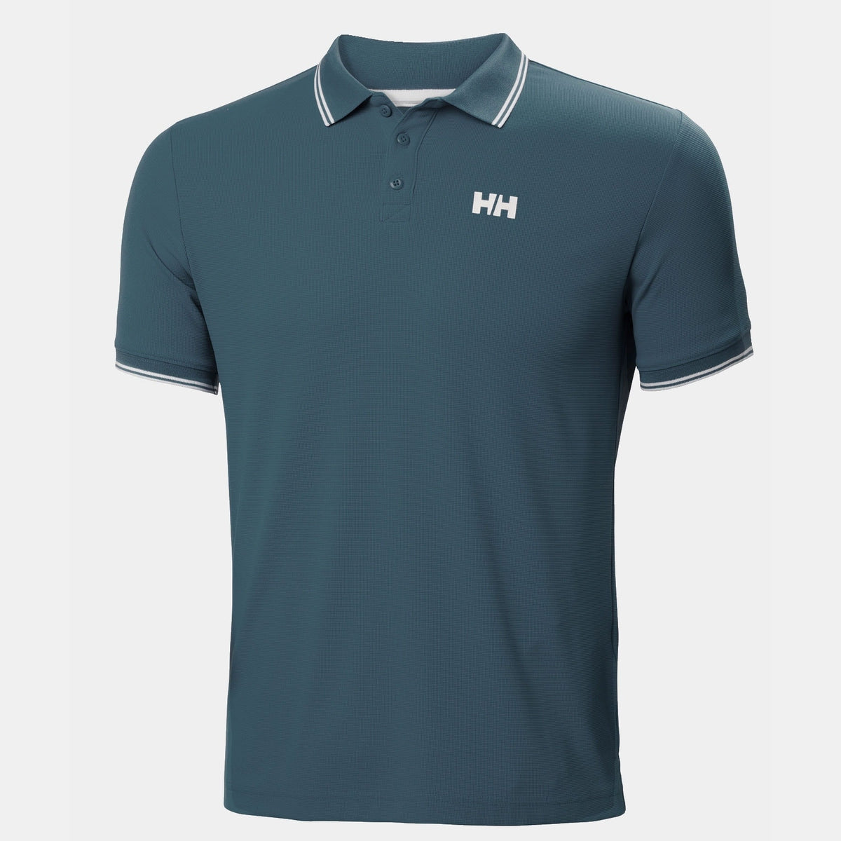 KOS POLO, WASHED NAVY, XXL