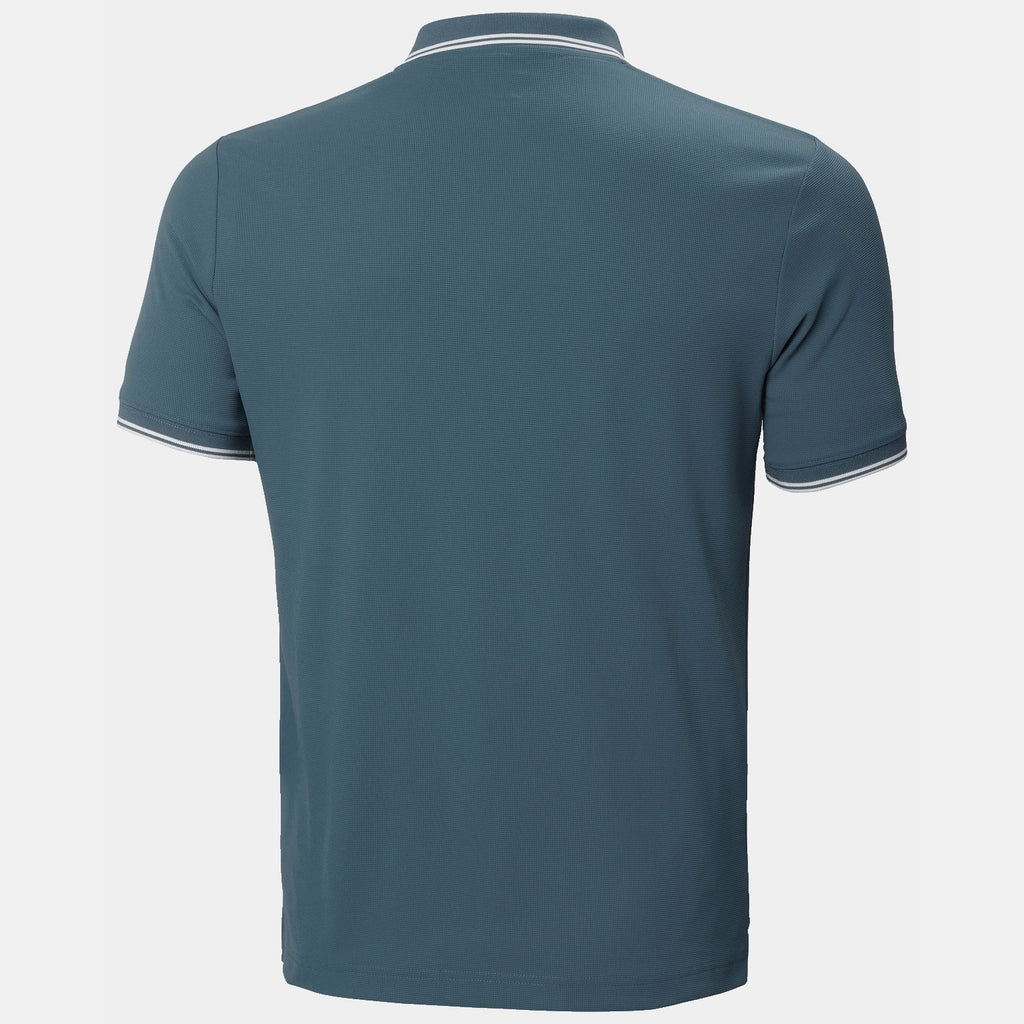 KOS POLO, WASHED NAVY, XXL