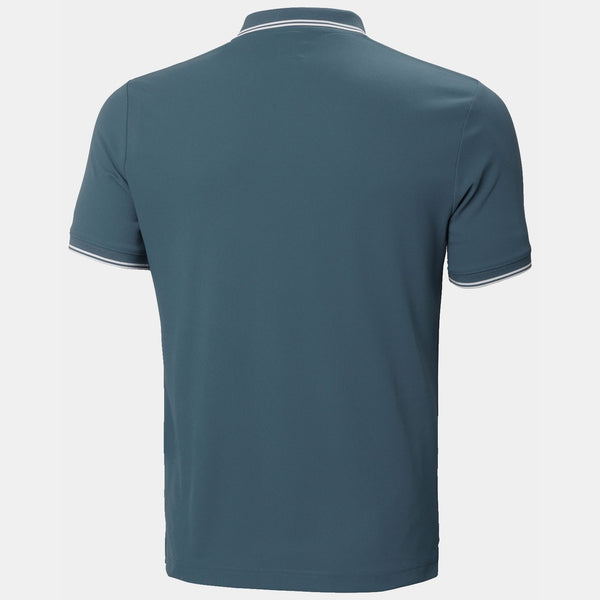 KOS POLO, WASHED NAVY, XXL
