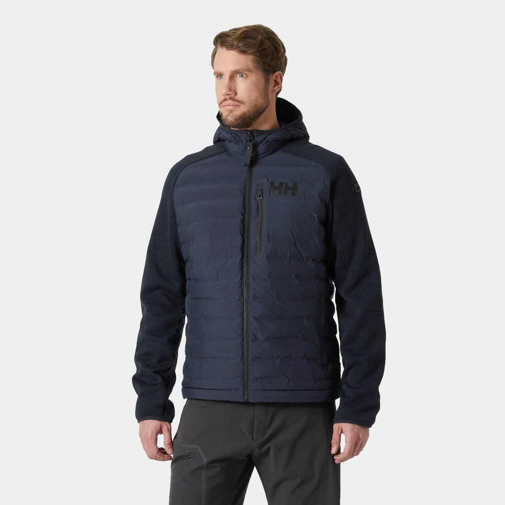 ARCTIC OCEAN HYBRID INSULATOR, NAVY, XXL