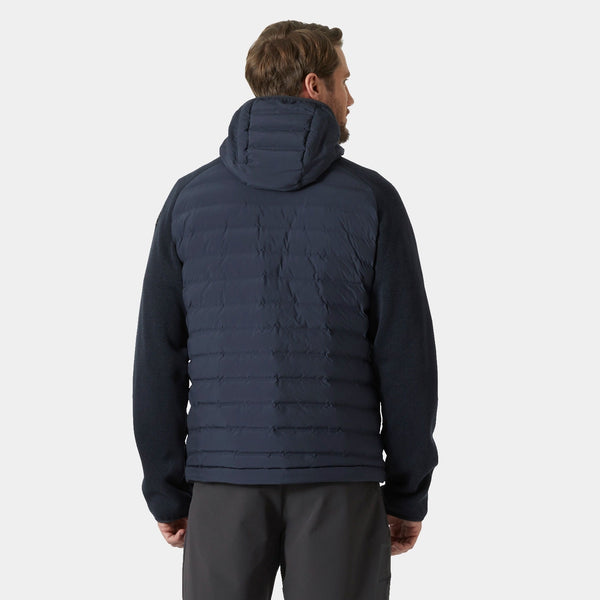 ARCTIC OCEAN HYBRID INSULATOR, NAVY, XXL