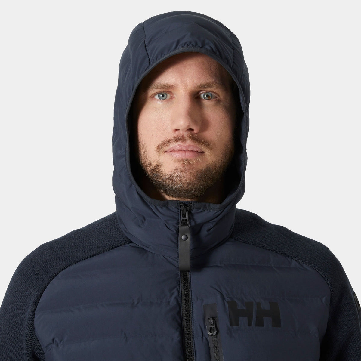 ARCTIC OCEAN HYBRID INSULATOR, NAVY, XXL