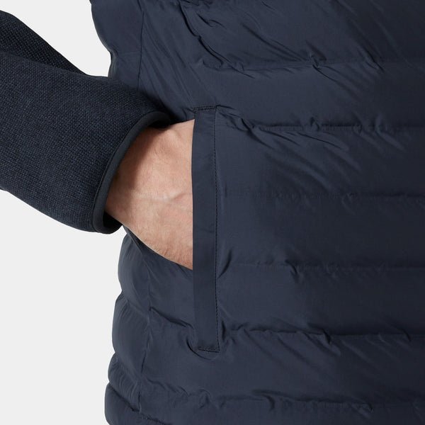 ARCTIC OCEAN HYBRID INSULATOR, NAVY, XXL
