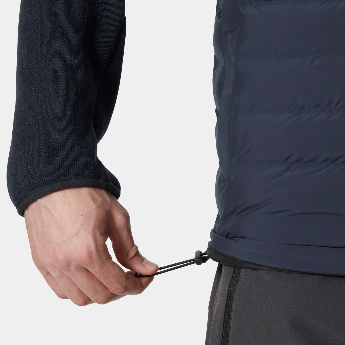 ARCTIC OCEAN HYBRID INSULATOR, NAVY, XXL