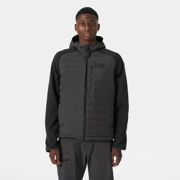 ARCTIC OCEAN HYBRID INSULATOR, EBONY, S