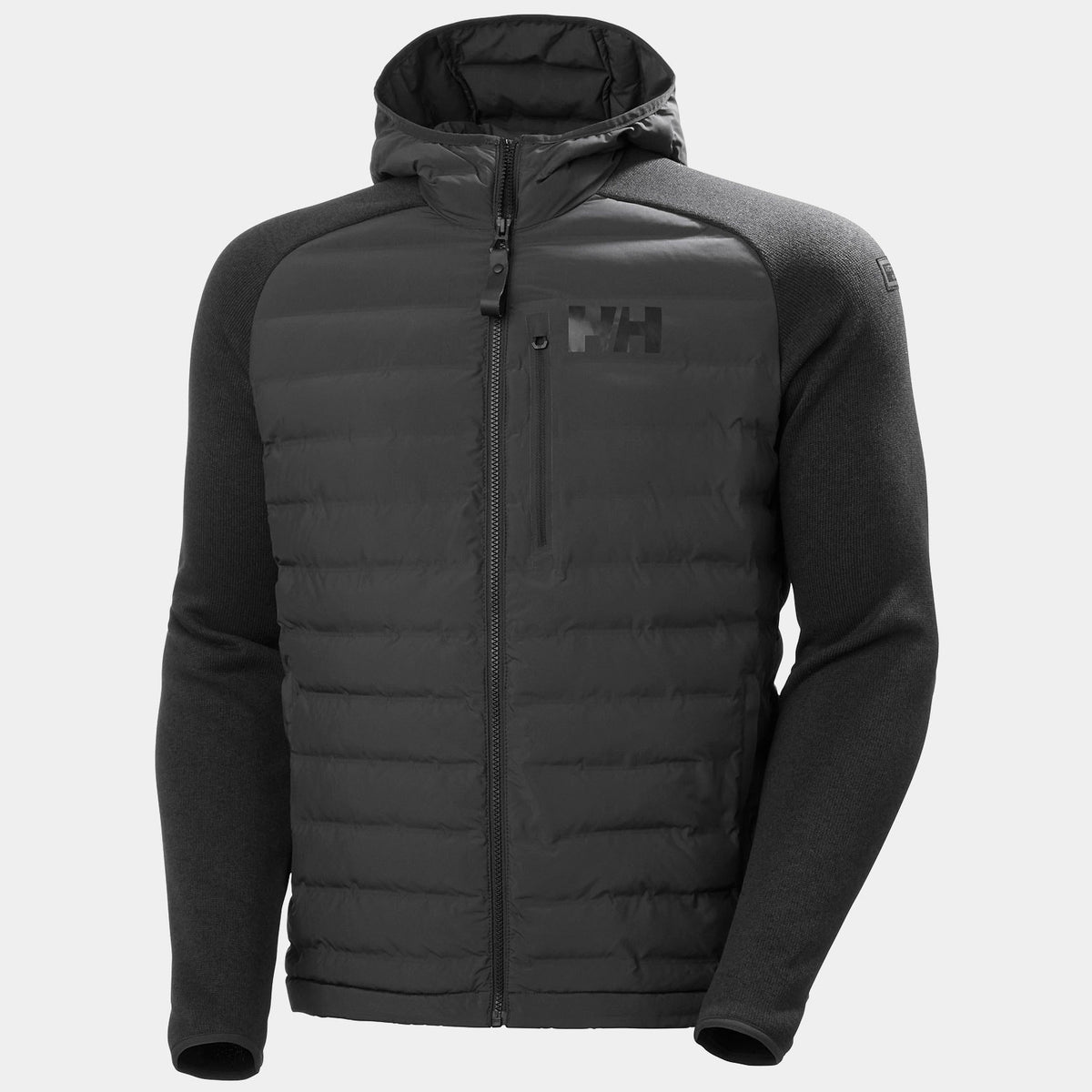 ARCTIC OCEAN HYBRID INSULATOR, EBONY, S