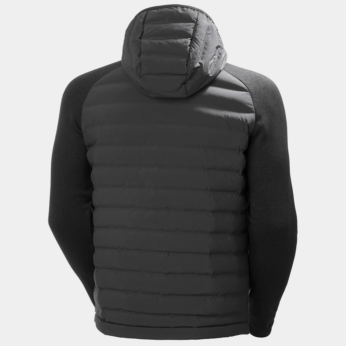 ARCTIC OCEAN HYBRID INSULATOR, EBONY, S
