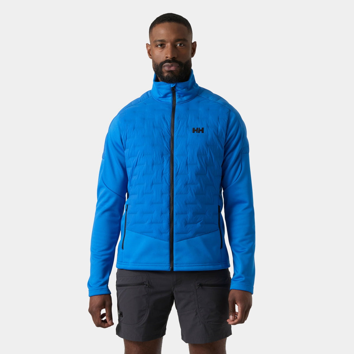 HP HYBRID STRETCH INSULATOR, COBALT 20, XXL