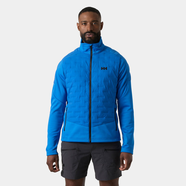 HP HYBRID STRETCH INSULATOR, COBALT 20, XXL