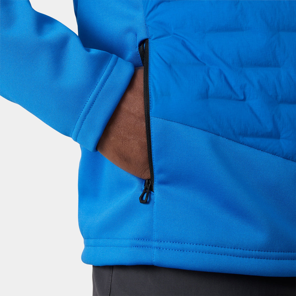 HP HYBRID STRETCH INSULATOR, COBALT 20, XXL