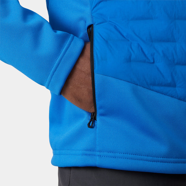 HP HYBRID STRETCH INSULATOR, COBALT 20, XXL
