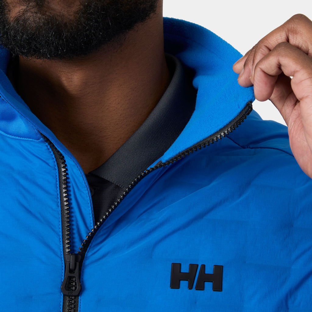 HP HYBRID STRETCH INSULATOR, COBALT 20, XXL