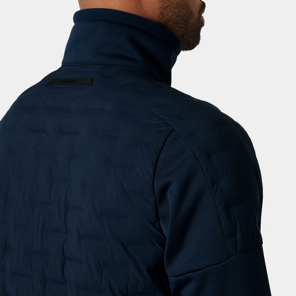 HP HYBRID STRETCH INSULATOR, NAVY, XXL