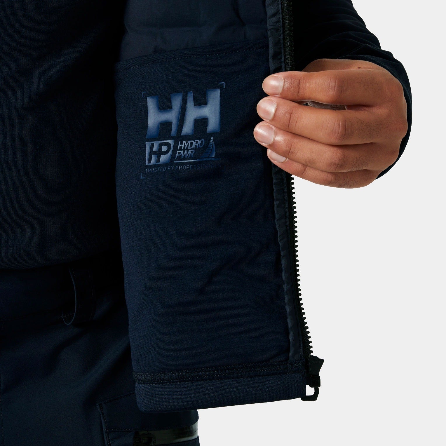 Men's HP Hybrid Stretch Insulator Secondary image
