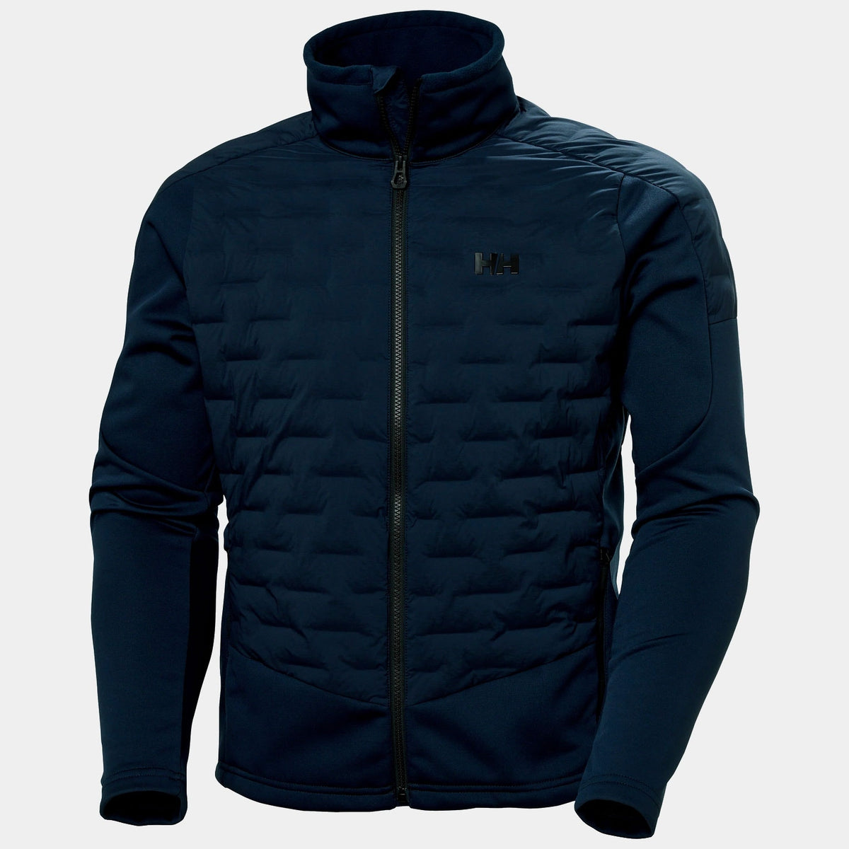 HP HYBRID STRETCH INSULATOR, NAVY, XXL