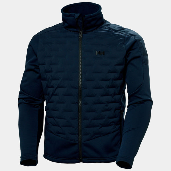 HP HYBRID STRETCH INSULATOR, NAVY, XXL