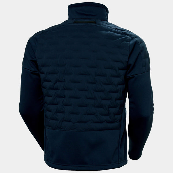 HP HYBRID STRETCH INSULATOR, NAVY, XXL