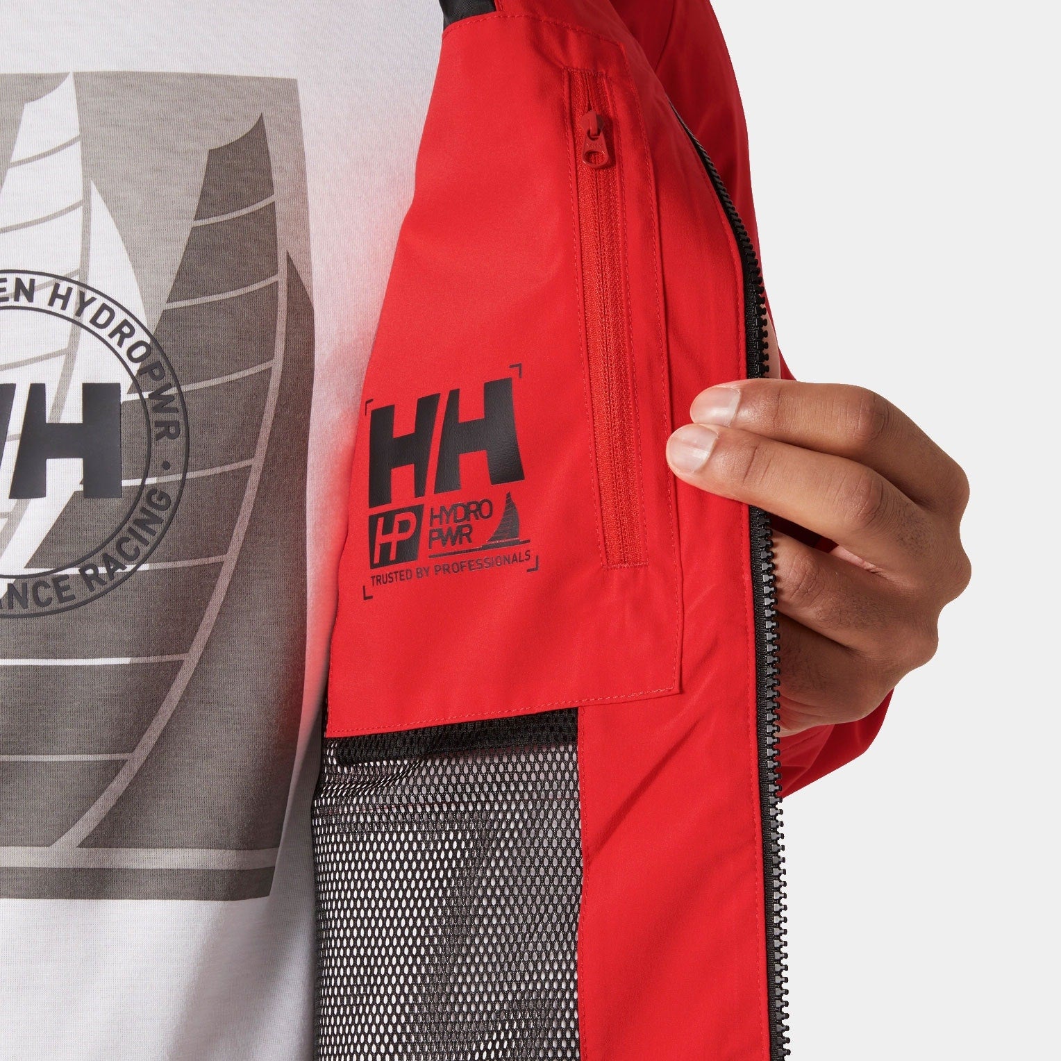 Men's HP Racing Hooded Jacket 2.0 Secondary image