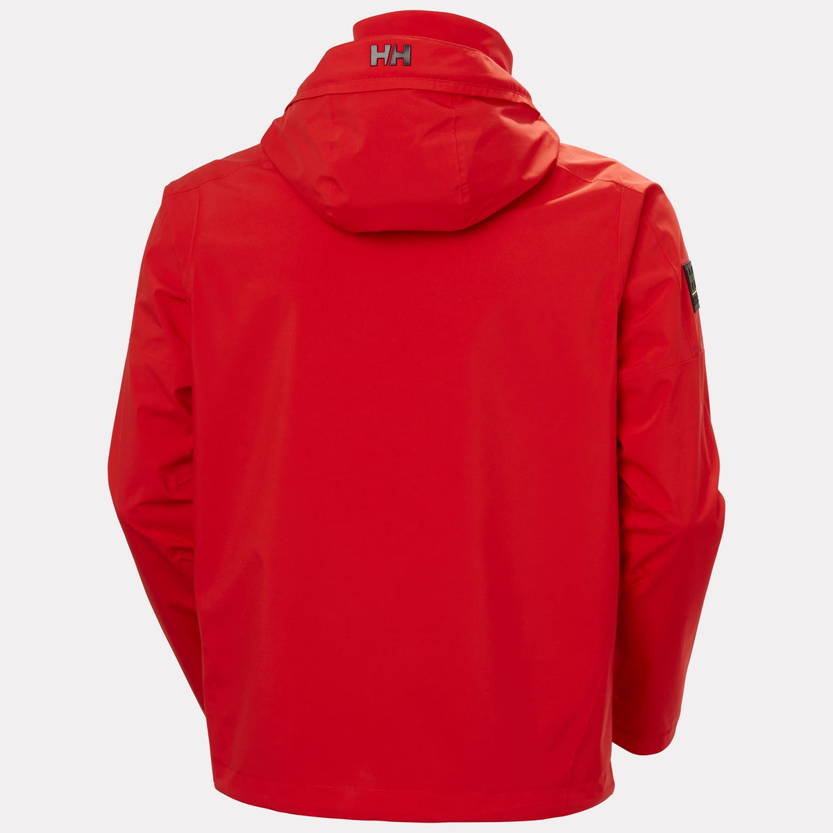 HP RACING HOODED JACKET 20, ALERT RED, M