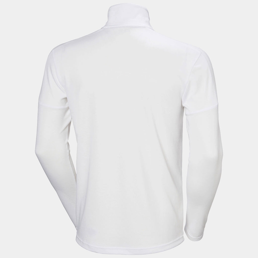 HP 1/2 ZIP PULLOVER 20, WHITE, XXL