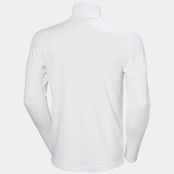 HP 1/2 ZIP PULLOVER 20, WHITE, XXL