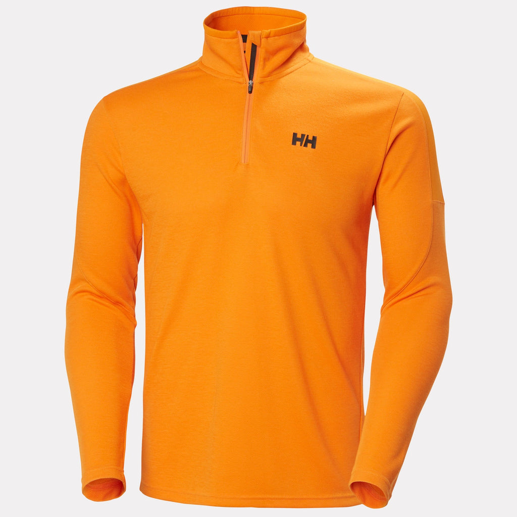 HP 1/2 ZIP PULLOVER 20, IGNITE ORAN, L