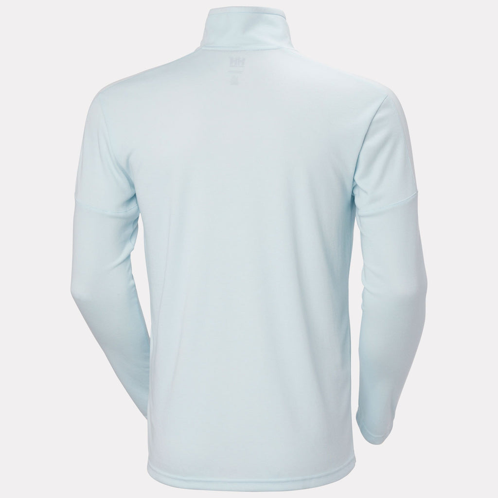 HP 1/2 ZIP PULLOVER 20, BARELY BLUE, XXL