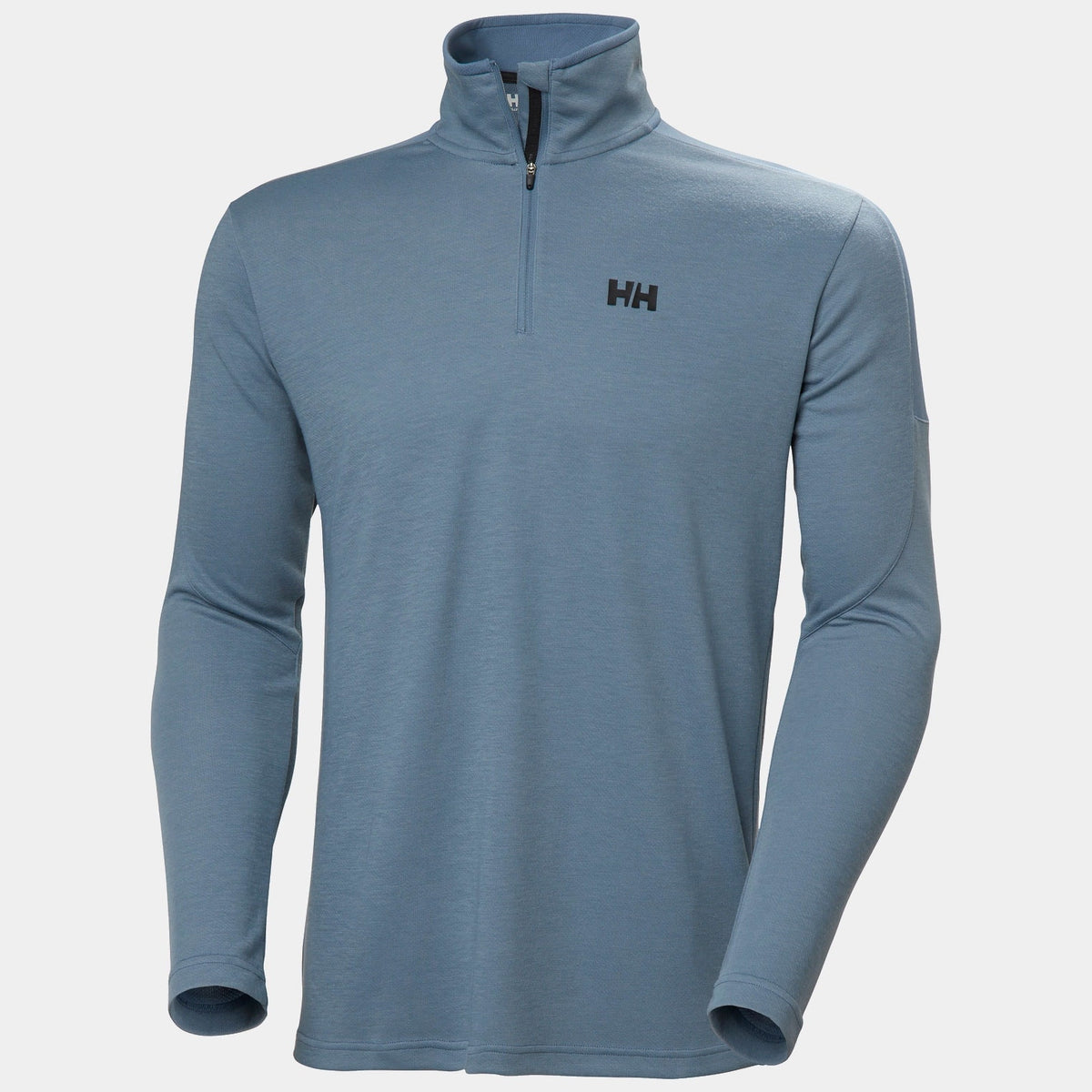 HP 1/2 ZIP PULLOVER 20, WASHED NAVY, XXL
