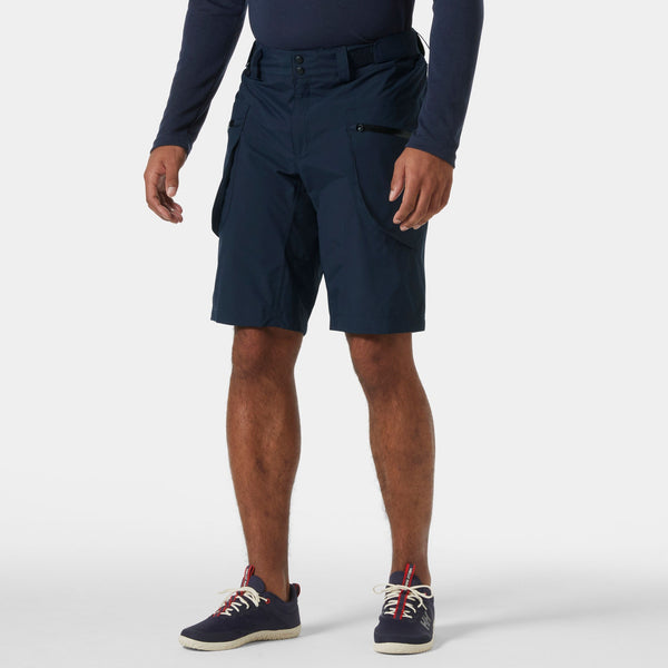 HP FOIL SHORTS 20, NAVY, XL