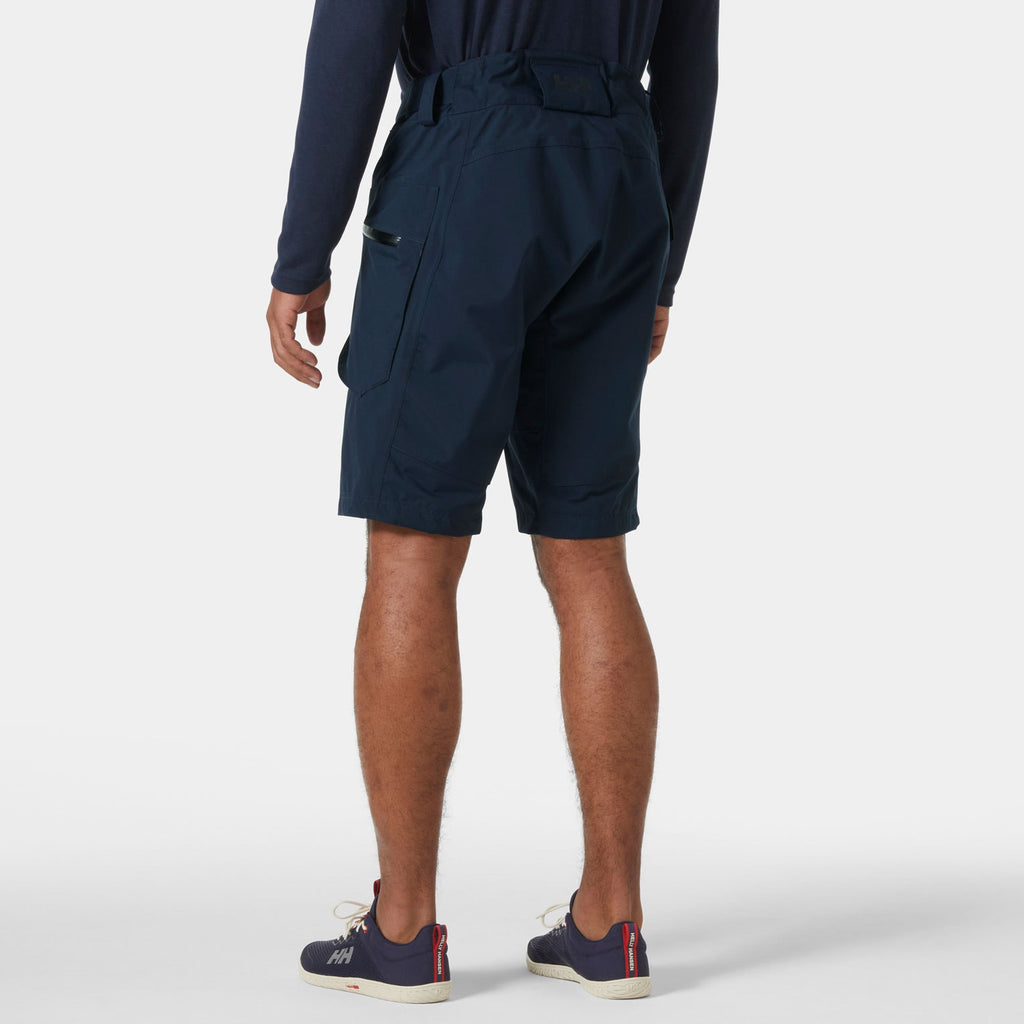 HP FOIL SHORTS 20, NAVY, XL