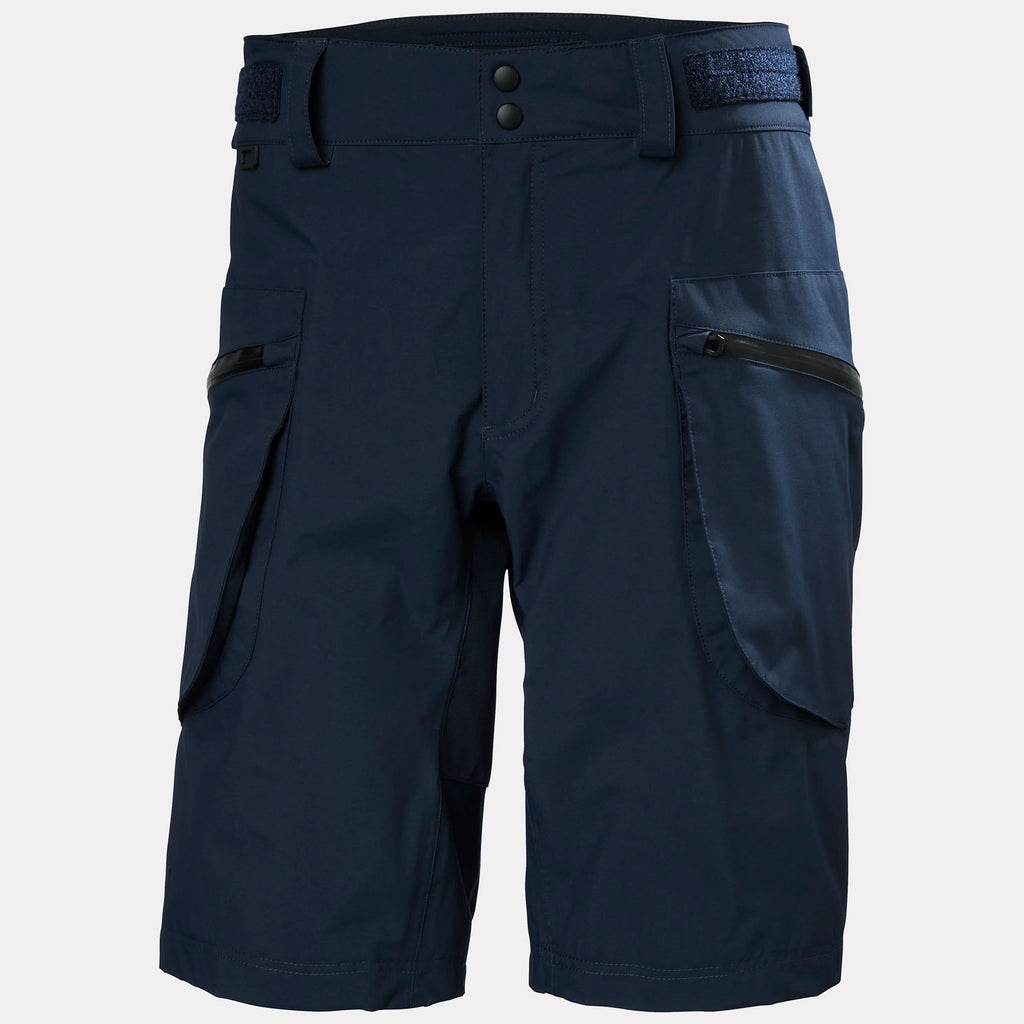 HP FOIL SHORTS 20, NAVY, XL