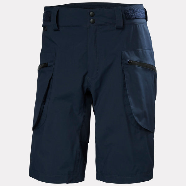 HP FOIL SHORTS 20, NAVY, XL