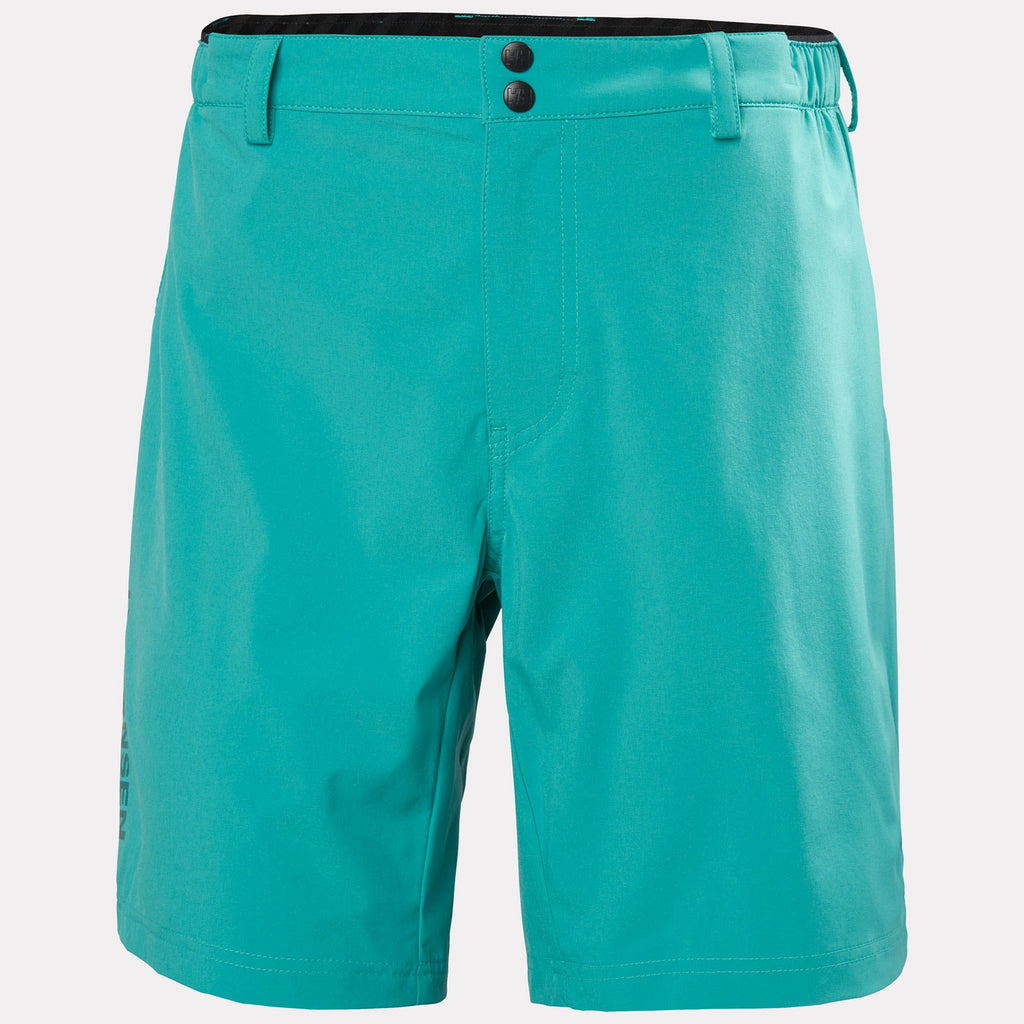 HP  SIROCCO SHORTS 9", DARK MINT, XXL
