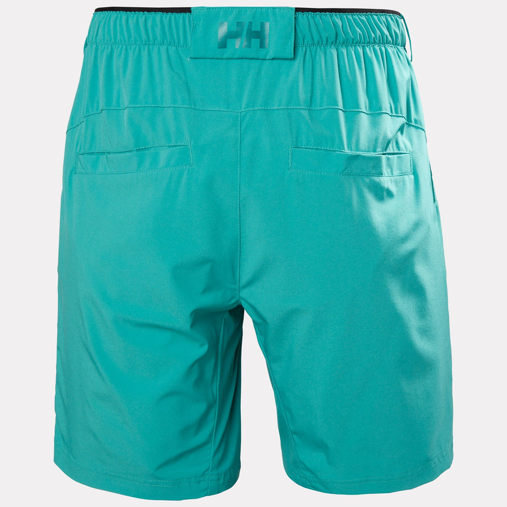 HP  SIROCCO SHORTS 9", DARK MINT, XXL