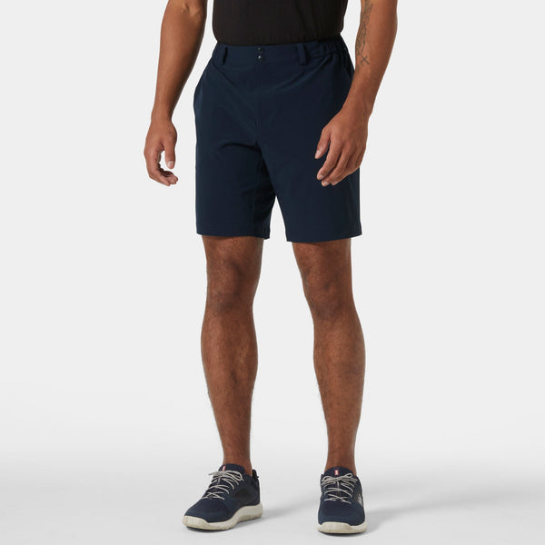HP  SIROCCO SHORTS 9", NAVY, XXL