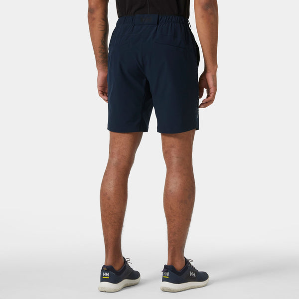 HP  SIROCCO SHORTS 9", NAVY, XXL