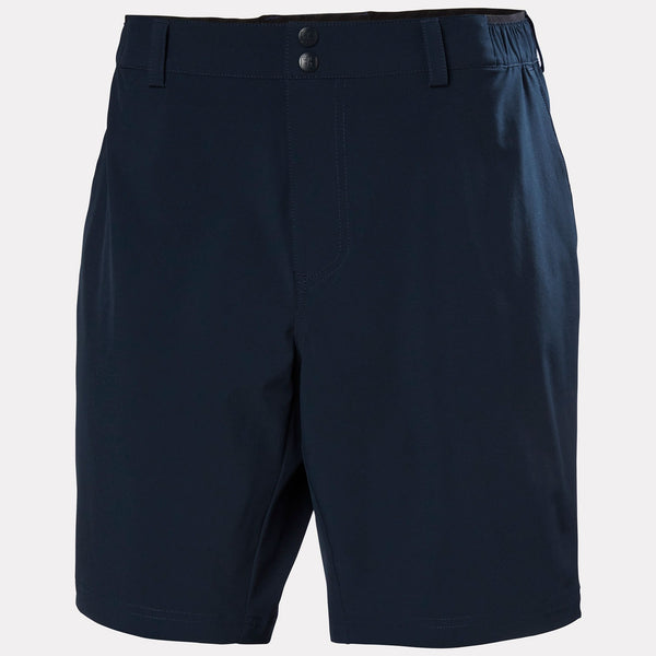 HP  SIROCCO SHORTS 9", NAVY, XXL