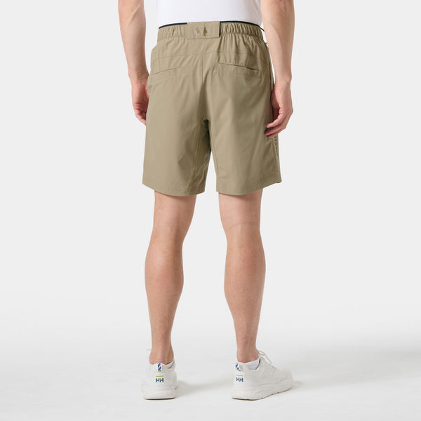 HP  SIROCCO SHORTS 9", PEBBLE, XXL